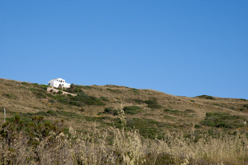 Menorca. Camí de Cavalls