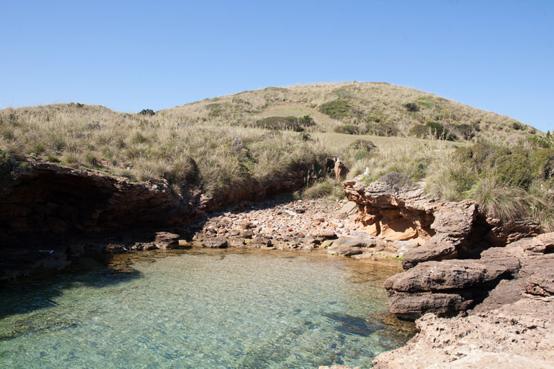 Menorca. Camí de Cavalls