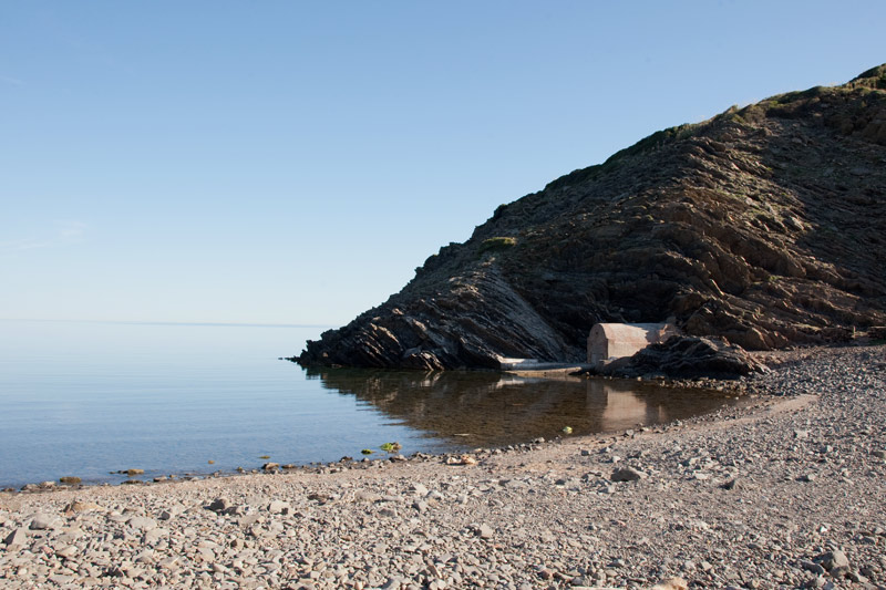 Menorca. Camí de Cavalls