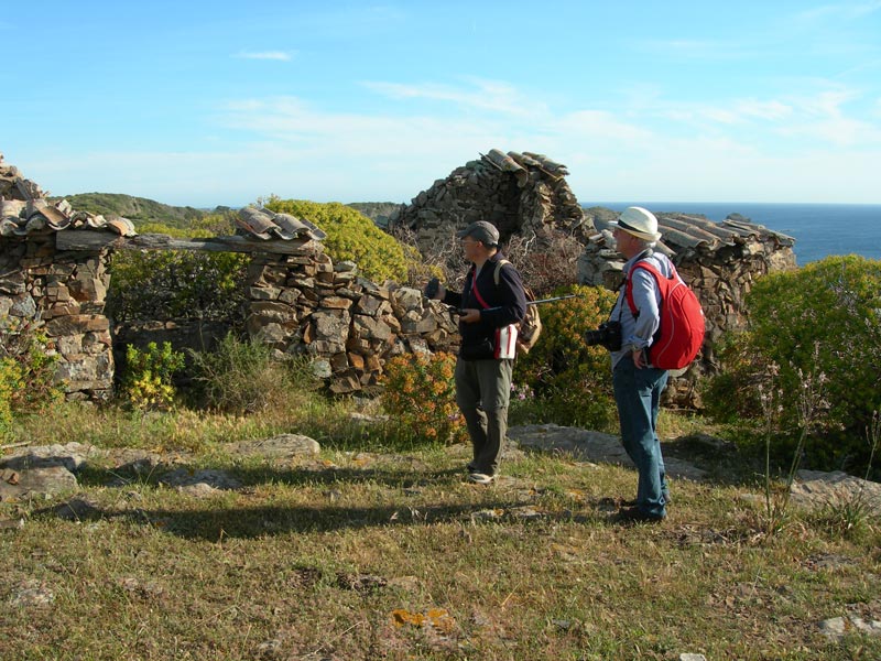 Menorca. Camí de Cavalls