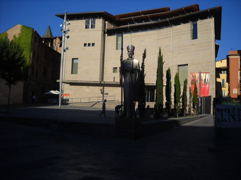 Museu Episcopal de Vic.