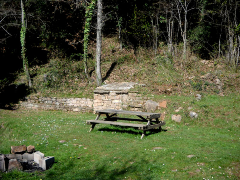 Font de Santa LLucia,del Puigmal 1 de 2