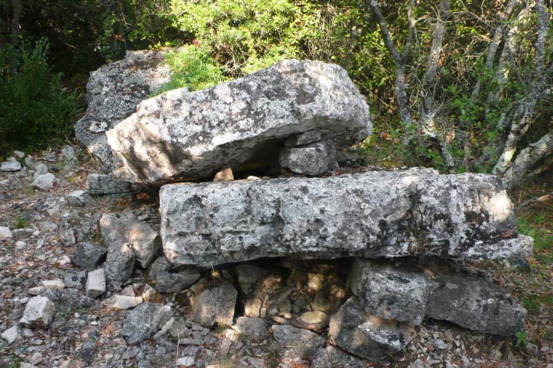 Dolmen del Pla del Boix