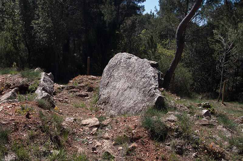 Dolmen de Cruïlles