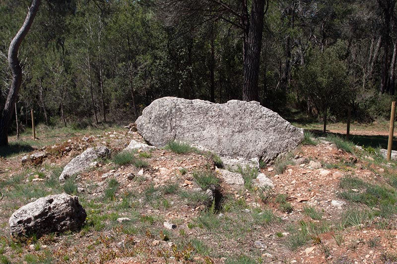 Dolmen de Cruïlles