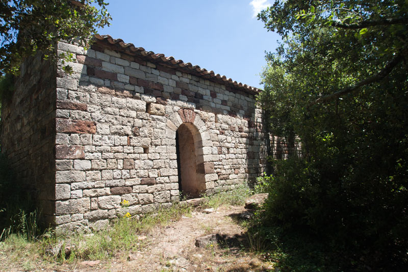 Ermita de Sant Miquel de Canyelles