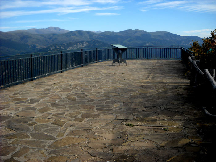 Mirador del Roc de la LLuna