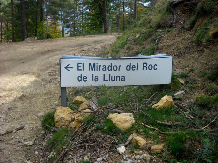 Mirador del Roc de la LLuna