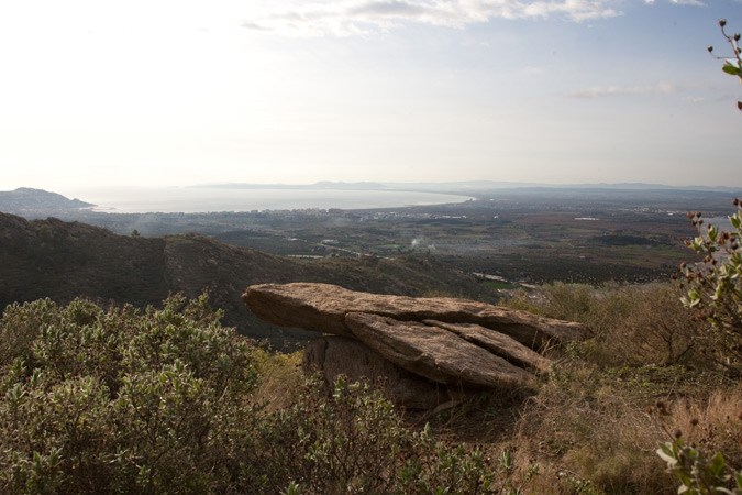 Dolmen de la Sureda I 4de8