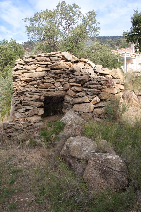 Dolmen del mas Bofill 2de4