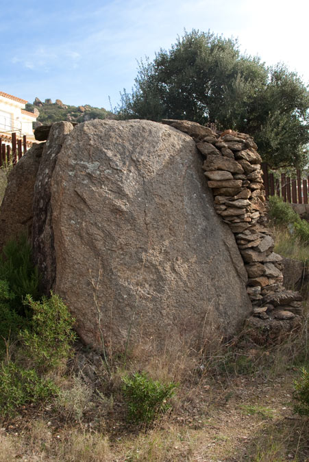 Dolmen del mas Bofill 3de4