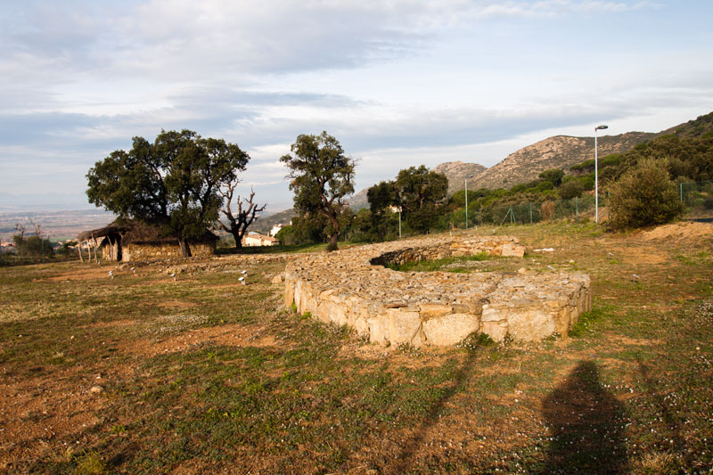 Gran cabana ovalada