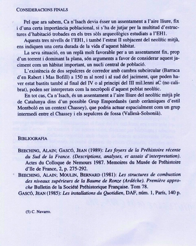 Document: Ca n'Isach 2de2