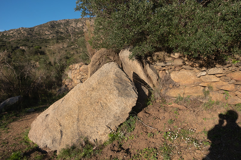 Dolmen dels  Escalons d'en Poet