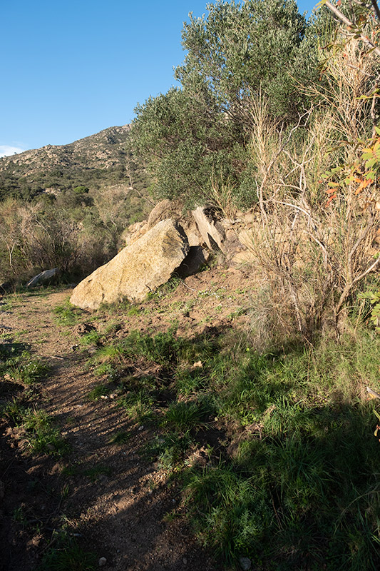 Dolmen dels  Escalons d'en Poet