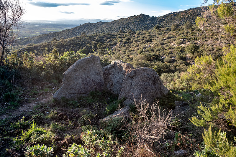 Dolmen de la Fontasia