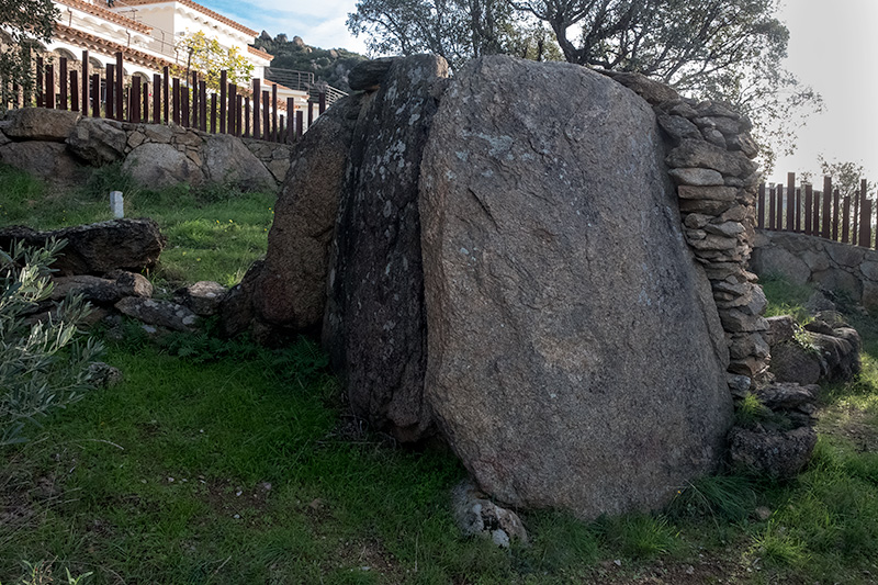 Dolmen del mas Bofill