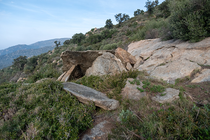 Dolmen de la Febrosa II