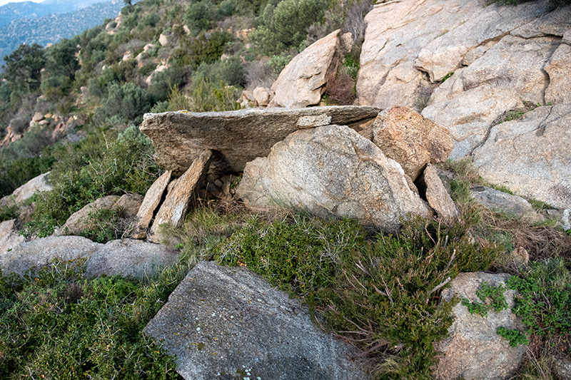 Dolmen de la Febrosa II