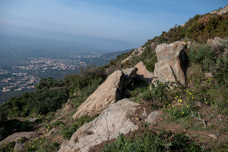 Dolmen de la Febrosa I