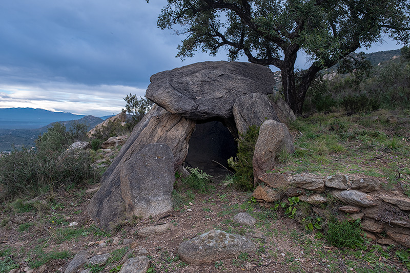 Dolmen de La Devesa