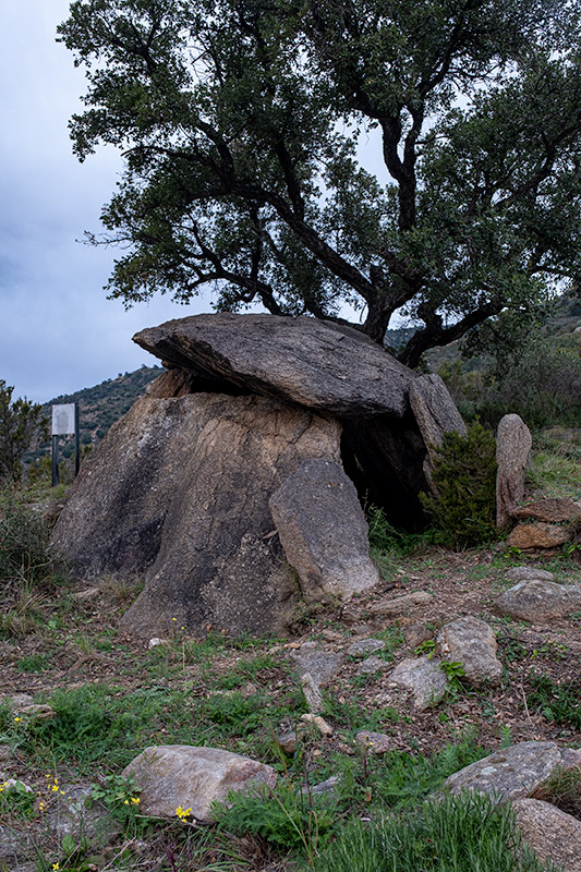 Dolmen de La Devesa