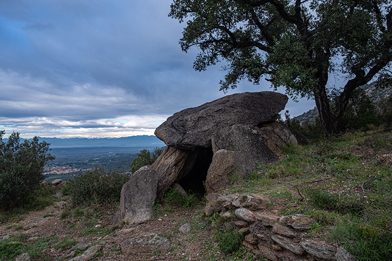 Dolmen de La Devesa