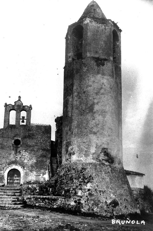 Castell de Brunyola