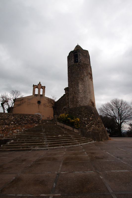 Castell de Brunyola