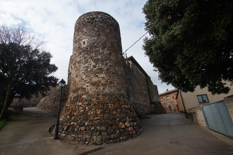 Castell de Brunyola