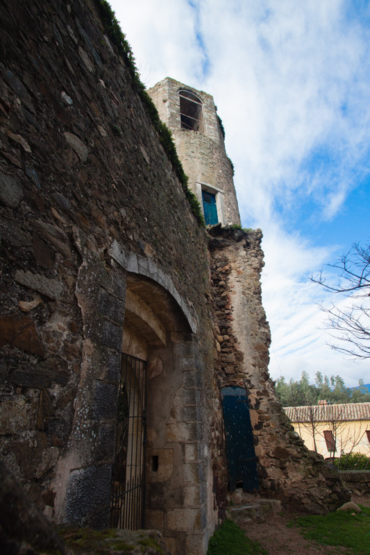 Castell de Brunyola