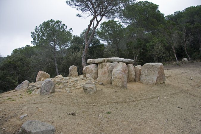 Dolmen Ca l'Arenes 4de7