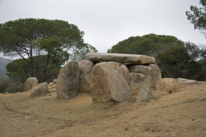 Dolmen Ca l'Arenes 5de7