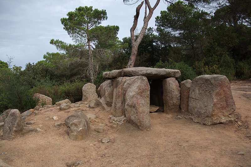 Dolmen de Ca l'Arenes