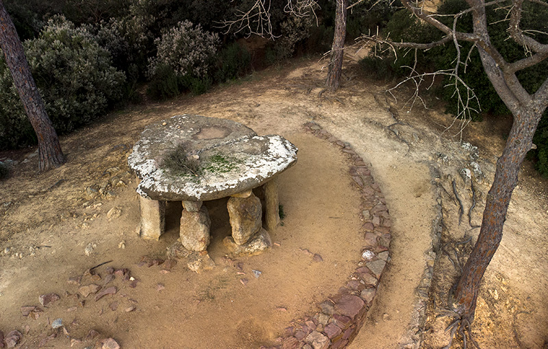 Dolmen de  Pedra Gentil