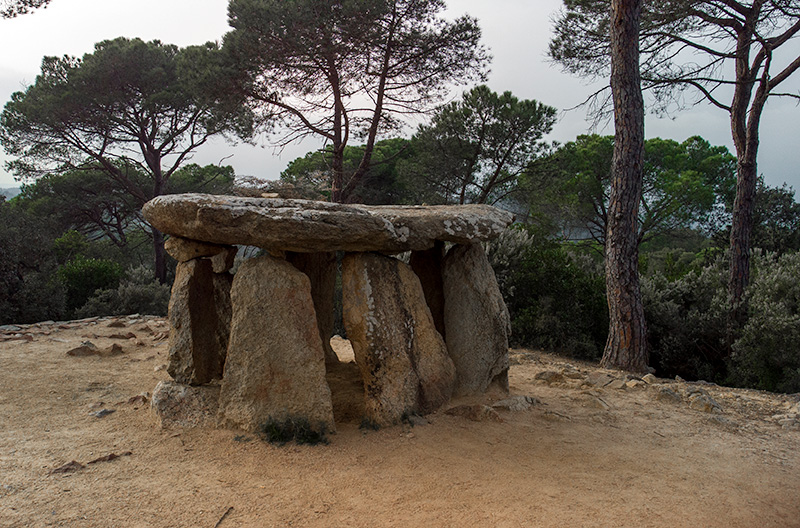 Dolmen de  Pedra Gentil