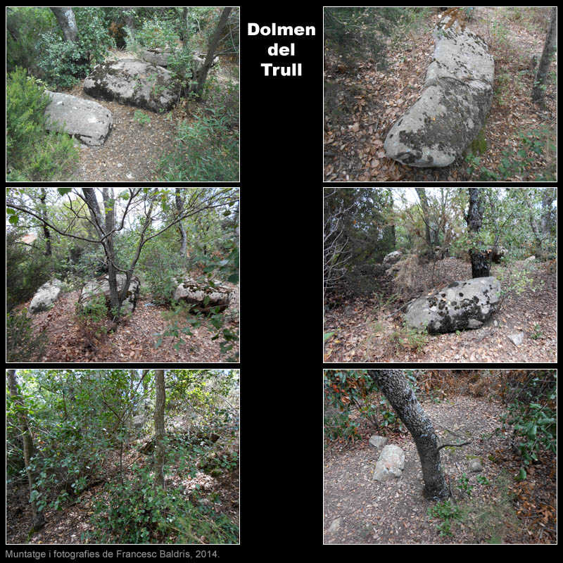 Dolmen del Trull 2/2