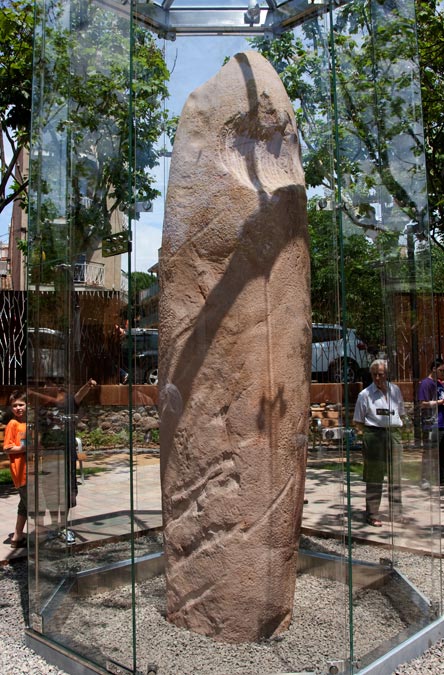 Menhir de Mollet (Mollet del Vallès)