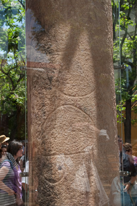 Menhir de Mollet (Mollet del Vallès)