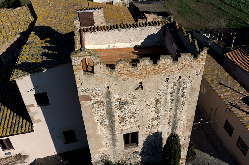 La torre de les Aigües