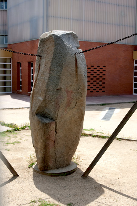 Pedra Serrada ( Parets del Vallès )