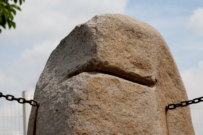 Pedra Serrada ( Parets del Vallès )