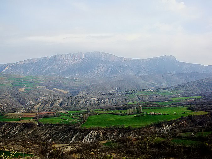 Serra de Sant Gervàs