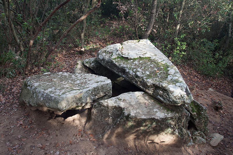 Dolmen de Castellruf