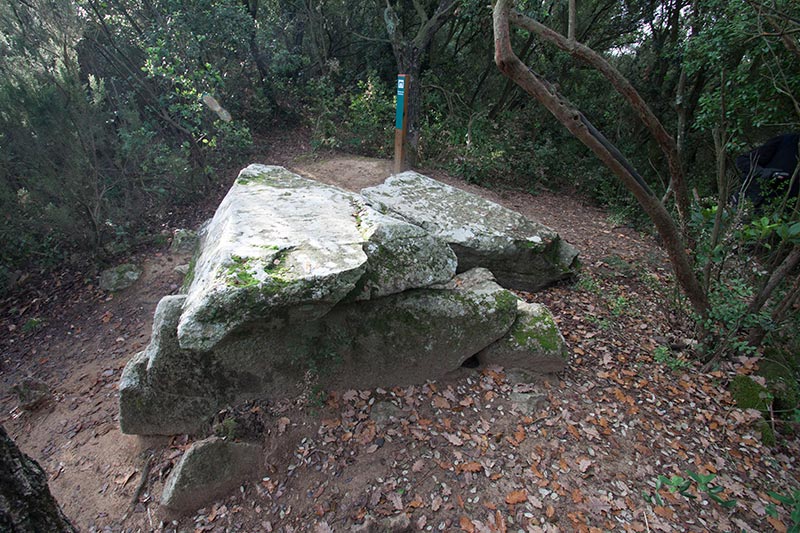 Dolmen de Castellruf