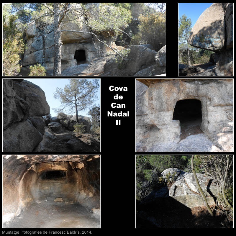 Cova de Can Nadal II 2/2