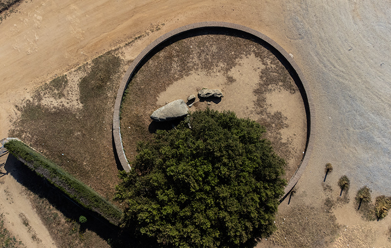 Dolmen de Can Boquet o roca d'en Toni