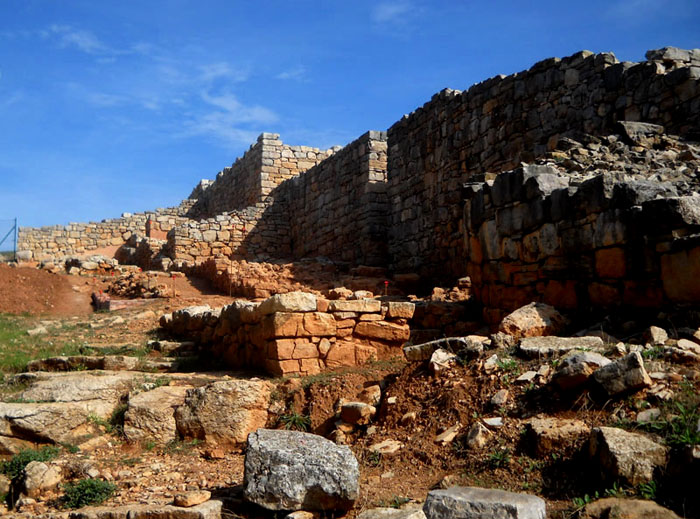 Fortificació Iberica del Montgrós 6 de 10