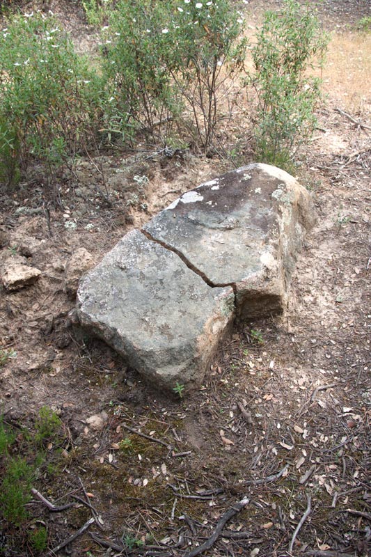 Menhir Mañé