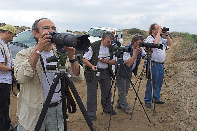 Digitalnaturers al Delta de l'Ebre